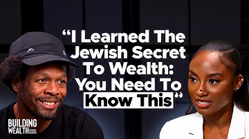 Multi-Millionaire: Build Wealth with a 9-5 By Unlocking The Jewish Phenomenon | Ty Baisden