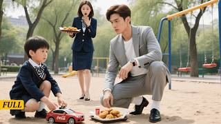 Tổng Tài Đuổi Người Phụ Nữ Đã Mang Thai Con Mình, 5 Năm Sau Anh Gặp Một Đứa Bé Giống Mình Y Đúc