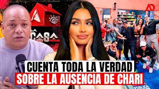 JARY RAMÍREZ TELLS THE WHOLE TRUTH ABOUT CHARY'S ABSENCE AT ALOFOKE'S HOUSE