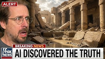 AI Solved the Great Flood Mystery in 72 Hours — What It Found Is Shocking