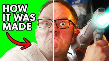 AVGN 8 Bit: Making an Episode into a Game - Behind the Scenes