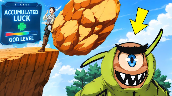 With MAX LUCK, He Turns COMMON Monsters Into FREE XP MACHINES! – Complete Manhwa Recap