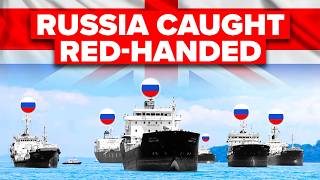 The UK Just STRUCK Russia Where It Hurts Most — Without Firing a Shot
