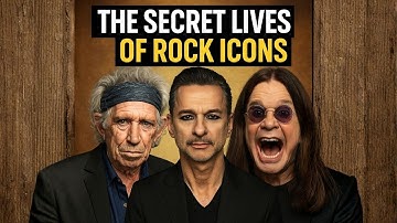How I Went Down the Rabbit Hole of Rock Stars Secret Lives