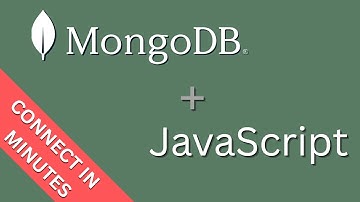 How to Use MongoDB in Your JavaScript App — First Steps Explained