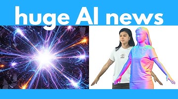 3D waifus, AI for cancer, new AI image editors, new open-source king, Veo 3.1 updates - AI NEWS