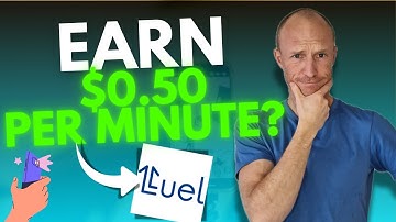 AI Side Hustle: $0.50+/Minute From Your Camera Roll? (My Honest Luel.ai/VidCoin.ai Review)