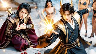 【FULL】Diusir, pewaris klan miskin kembali jadi Dewa Perang, balas dendam & dikelilingi cewek cantik!