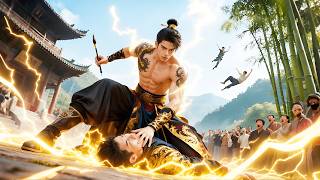 【FULL】Diusir, pewaris klan miskin kembali jadi Dewa Perang, balas dendam & dikelilingi cewek cantik!