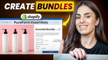 Shopify Bundles Made Easy For Beginners!