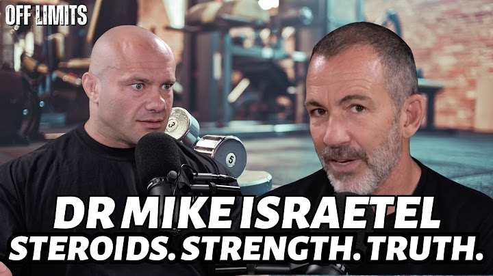 Dr. Mike Israetel Reveals Why 90% of You Aren’t Strong