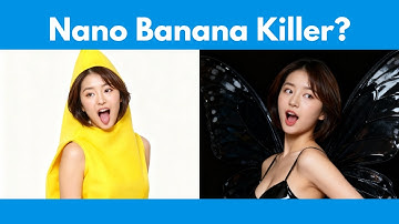 Is this the NEW Nano Banana? REVE AI Comparison