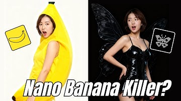 Is this the NEW Nano Banana? REVE AI Comparison