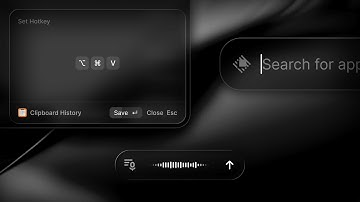 New Raycast. Coming 2026