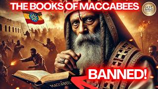 HIDDEN Secrets Revealed FROM The Books of The Maccabees