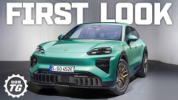 New Porsche Cayenne Turbo: 1140bhp, 0-62mph In 2.5s! | 4K