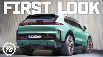 New Porsche Cayenne Turbo: 1140bhp, 0-62mph In 2.5s! | 4K