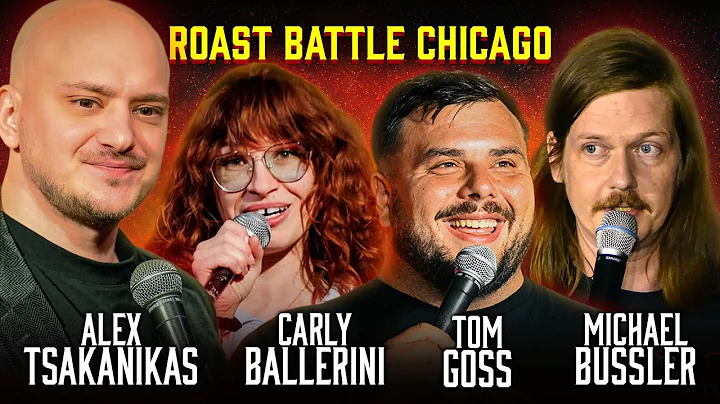 Live at Zanies | Roast Battle Tournament Final 4