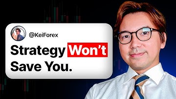 Why Top 1% Traders Don’t care about Strategy