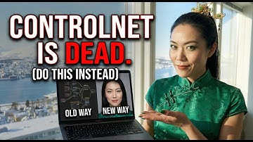 ControlNET is Dead. (Do This Instead!)