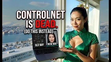 ControlNET is Dead. (Do This Instead!)
