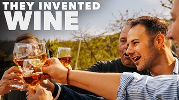 Visiting GEORGIA, the Birthplace of Wine That Welcomed Me Like Family