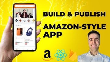 Launch an E-Commerce App Today — 30-Minute Amazon Clone (No Code Needed)