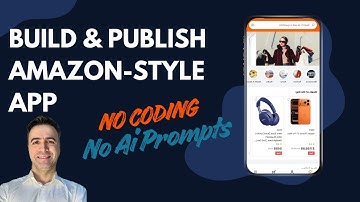 Make a Full Amazon Clone Fast — React Native + Firebase in Under 30 Minutes