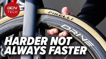 The Hidden Performance Hack Inside Every Tyre