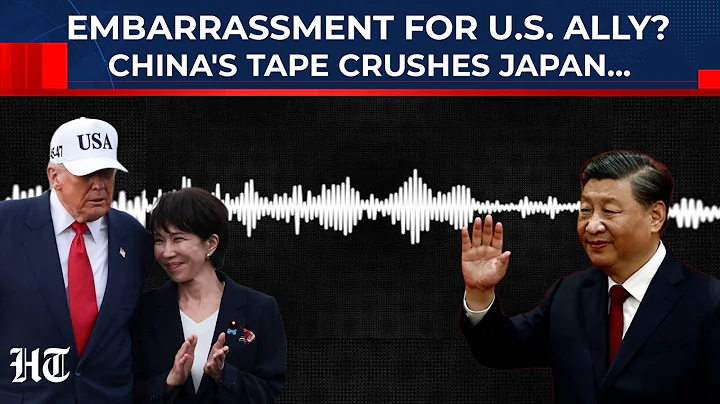 China's Audio Bombshell Slams Japan's 'Provocation' Lies Amid Taiwan Defense Tensions Boiling Over