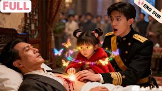 👧5-Year-Old Girl Healed a Dying Warlord—He Claimed Her Instantly and Everyone Adored Her!