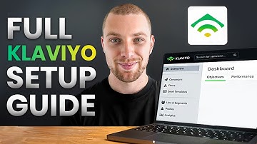 How to Set Up a NEW Klaviyo Account Like a PRO (The Right Way)