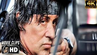 🔥 Rambo 6 New Blood || Sylvester Stallone, Jason Statham || Action 2025 Movie In English Full HD