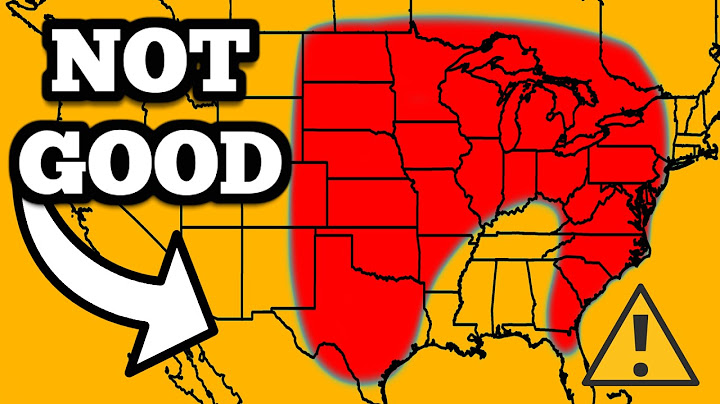 This Storm Just Took A SHOCKING Turn...