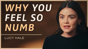 How To Stop Numbing Your Life and See Yourself Clearly Again | Lucy Hale