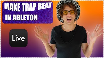 I Made Trap Beats In The NEW Ableton Live 12