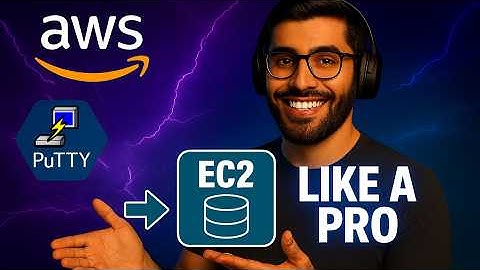 STOP Using Putty Wrong! The Secret to Smooth AWS EC2 Login