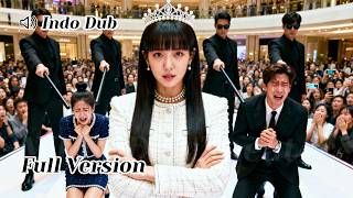 Suami buang istri demi ratu kaya, tak tahu istrinya sendiri adalah ratu itu! Kini dia gila menyesal!