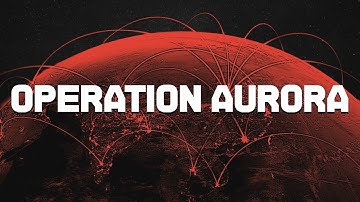 The Day China Hacked Google: Operation Aurora