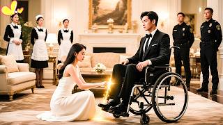 Innocent and kind girl healed the disabled CEO's legs,was spoiled endlessly by his whole family!