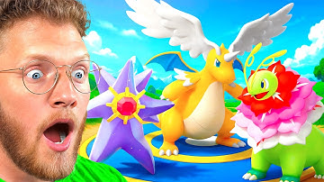 I Secretly Added NEW MEGA POKEMON to Pixelmon!