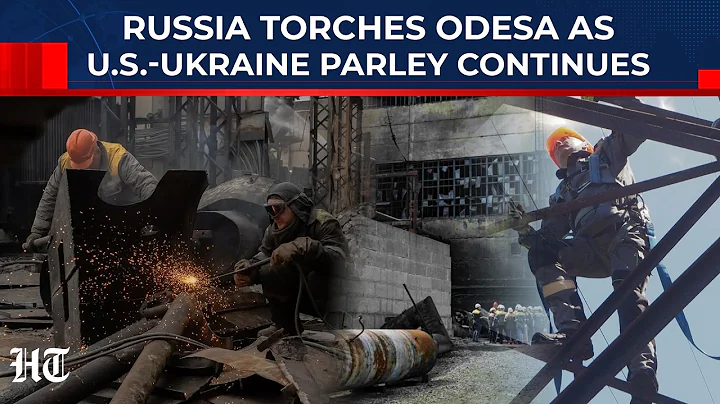 Putin’s Revenge Sets Miami Agenda? Russia Targets 120K Homes, Odesa Burns As US-Ukraine Talks Drag