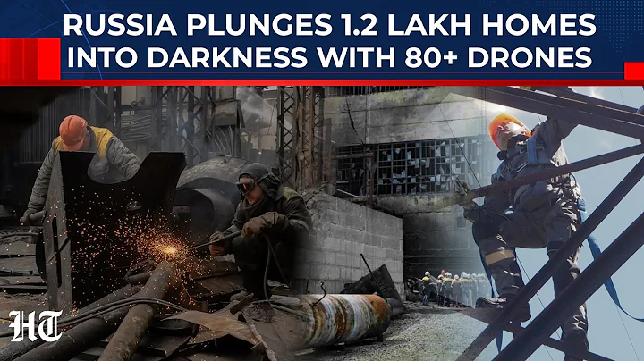 Putin’s Revenge Sets Miami Agenda? Russia Targets 120K Homes, Odesa Burns As US-Ukraine Talks Drag