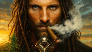 Lord of di Rings - The Return of the Rasta King