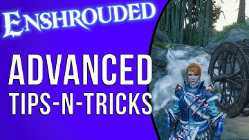 Enshrouded Patch 7 Advanced Water Tips And Tricks