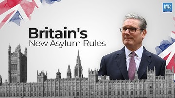 Britain’s New Asylum, Refugee Rules: What We Know So Far | Dawn News English