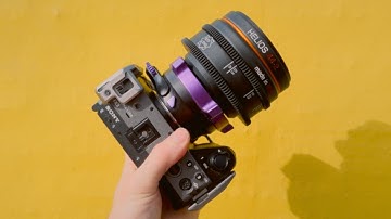 The Dune Lens! | Helios 44-2 58mm + Sony FX3 Test Footage (4K)