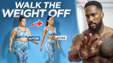 Verlies 1 pond per week door te wandelen (stap-voor-stapgids)