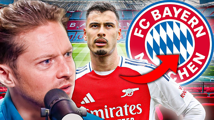 GABRIEL MARTINELLI TO BAYERN MUNICH? 😱