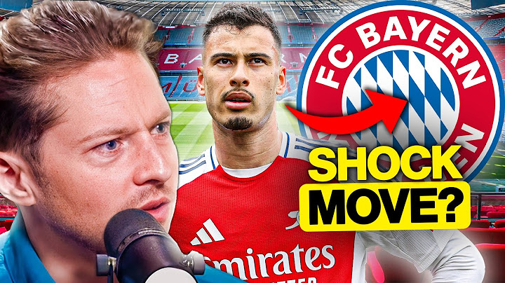 GABRIEL MARTINELLI TO BAYERN MUNICH? 😱